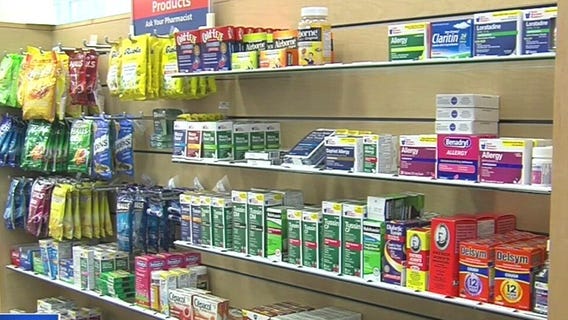 The doctor talks about how to prepare for fall allergies