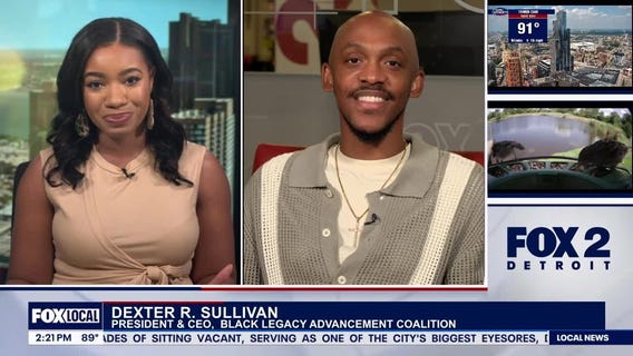 Black Legacy Advancement Coalition hosts 3rd annual Health is Wealth Detroit