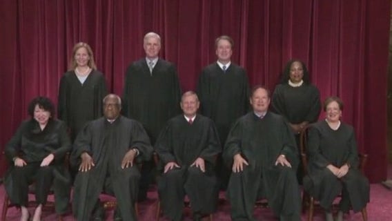 Supreme Court asked to overturn 2015 same-sex marriage ruling