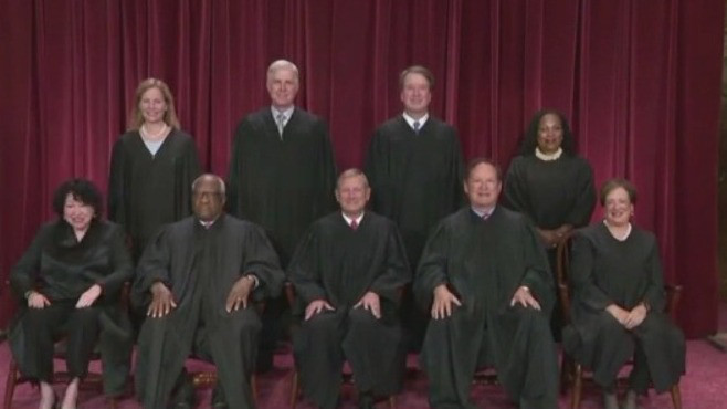 Supreme Court asked to overturn 2015 same-sex marriage ruling