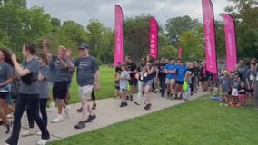 2025 Detroit Congenital Heart Walk at Rochester Municipal Park