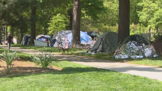 Non-profit's mission to help homeless Detroiters