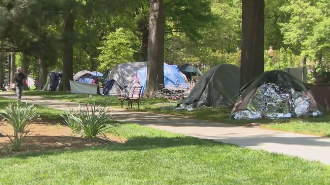 Non-profit's mission to help homeless Detroiters