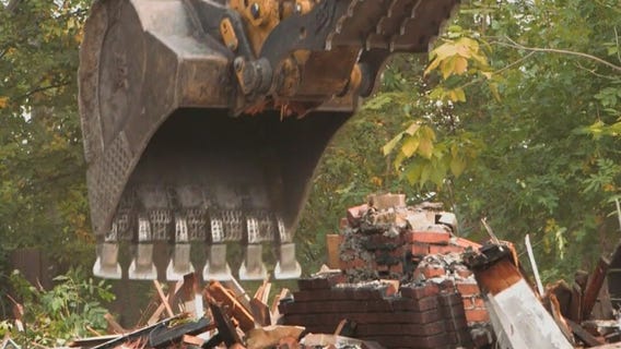 Future of the Detroit Land Bank Authority