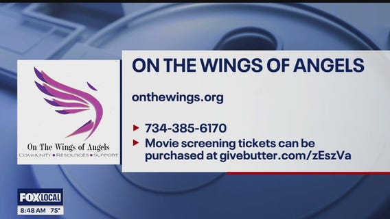 On the Wings of Angels: Movie Screening