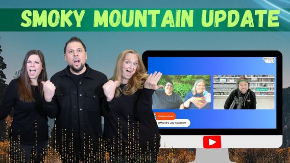 Jay?s Weekend: Full House, Faith & the Smoky Mountains