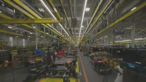 Ford announces investment in next 'Model T Moment'