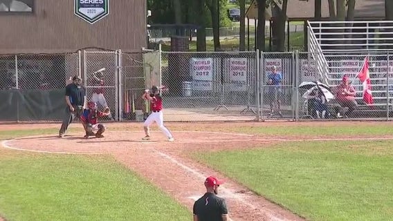 Taylor Junior League World Series semifinals set