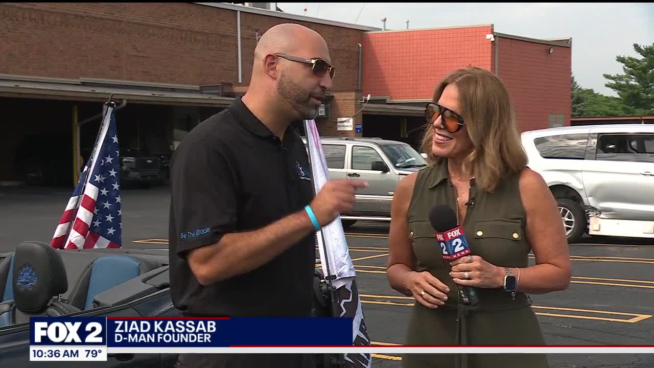 Dreams Come True on Woodward