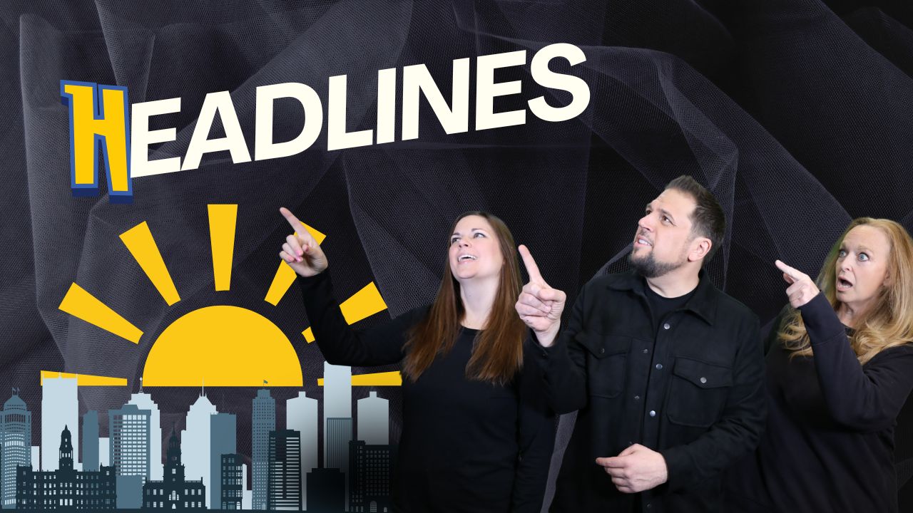 Headlines: Ford?s 2026 EV & The Return of Dial-Up