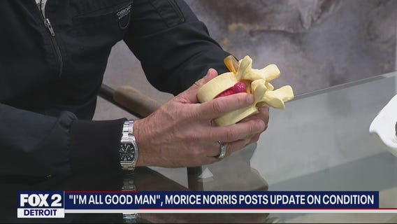 'I'm all good man' Morice Norris updates on condition; Former team doctor discusses injury