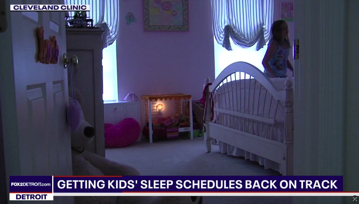 Preparing to Head Back to School