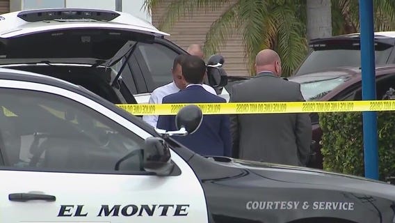 Man fatally shot by police at El Monte gas station