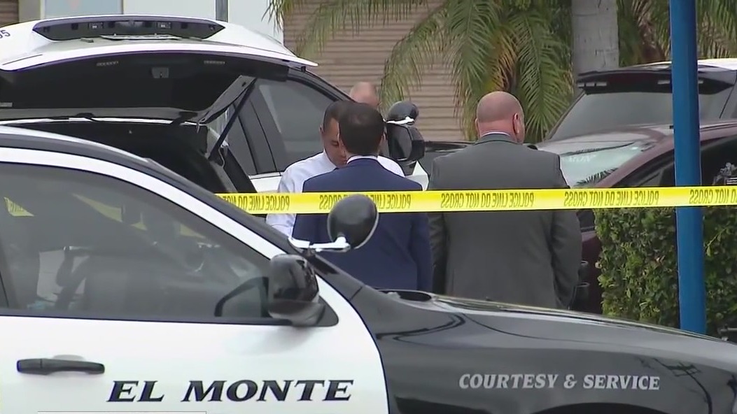 Man fatally shot by police at El Monte gas station