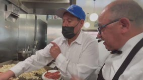 Celebrating Original Pantry Cafe's reopening