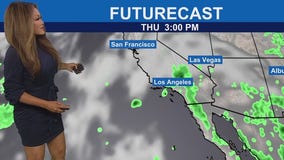 Weather Forecast for Monday, Sept. 15