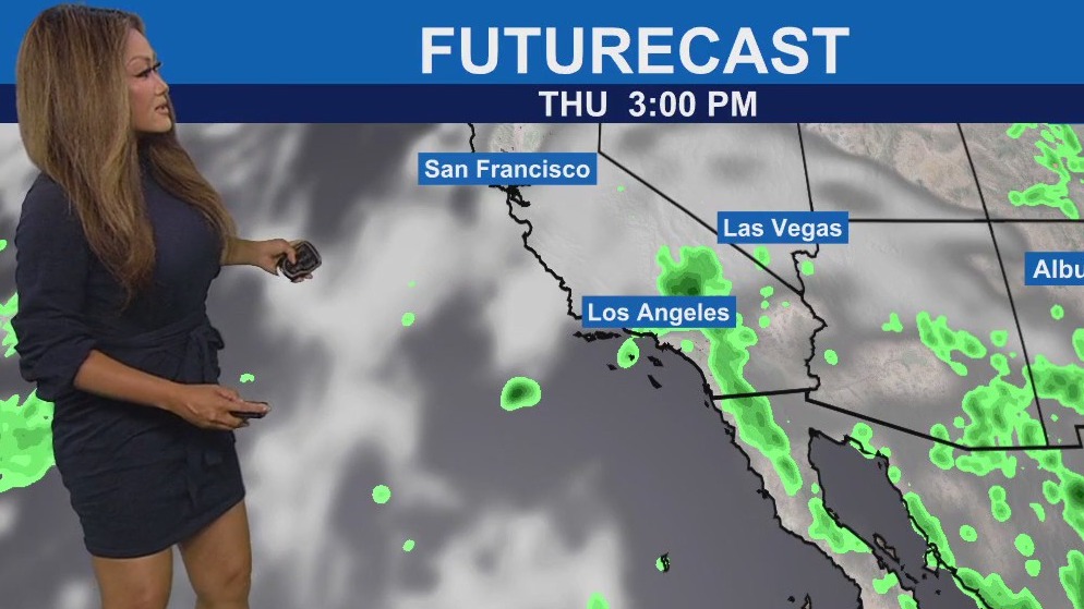 Weather Forecast for Monday, Sept. 15