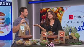 Tailgate Thursday with Sweetfin