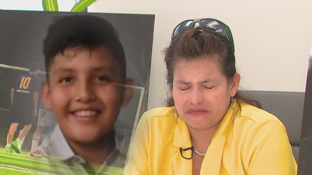 Oscar Hern?ndez's family sues LA City, County