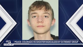 Colorado high school shooter radicalized by extremist group, police say