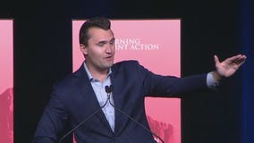 Local reaction to Charlie Kirk's death