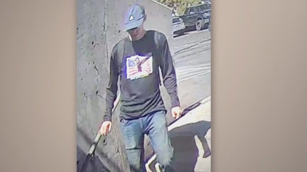 Charlie Kirk murder suspect in custody, Trump says