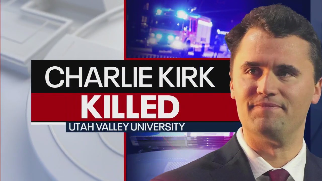 New details emerge in Charlie Kirk shooting