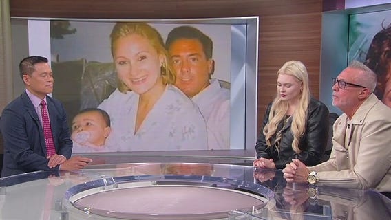 Father & daughter talk about losing loved one on 9/11