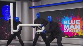 Blue Man Group Vegas celebrates 25 years of performances