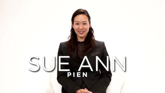 Sue Ann Pien Spills on Directing Once More, Like Rain Man, Nearly Living on Mars, & the Wildest Set Red Flags