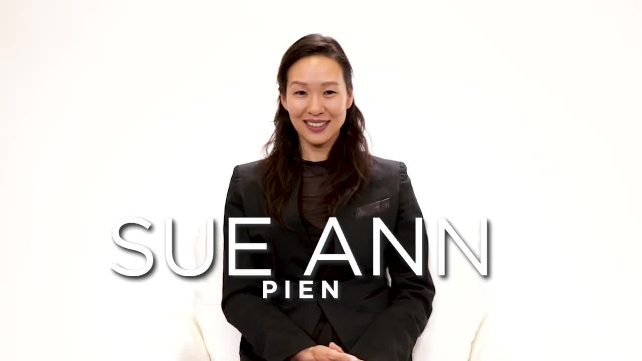 Sue Ann Pien Spills on Directing Once More, Like Rain Man, Nearly Living on Mars, & the Wildest Set Red Flags