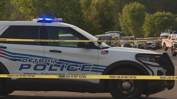 Detroit 4-year-old in critical condition after being hit by vehicle