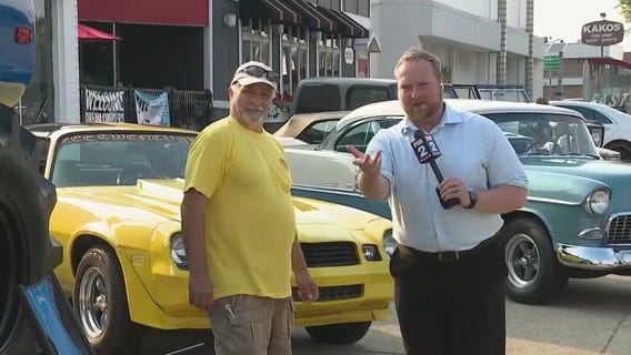 Dream Cruise is a nightmare for some