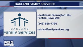 Talking wellness with Oakland Family Services
