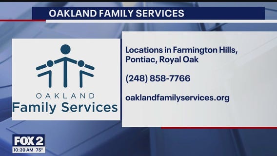 Talking wellness with Oakland Family Services