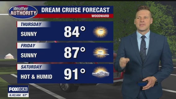 An absolutely perfect day today