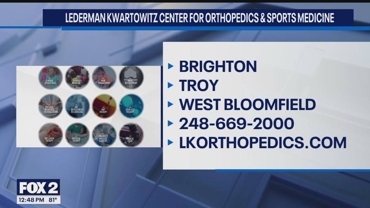 PRP Therapy for sports medicine