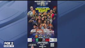 Motor City Championship Wrestling Expo