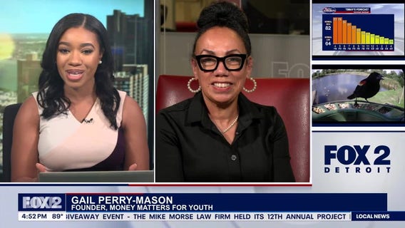 Money Matters for Youth empowers Detroit kids through entrepreneurial experience with Simmons & Clark Jewelers