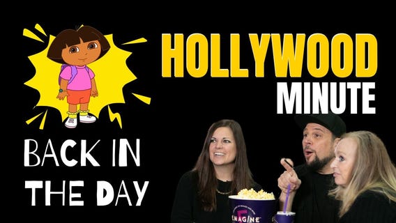 Back in the Day & Hollywood Minute: 8-14-25