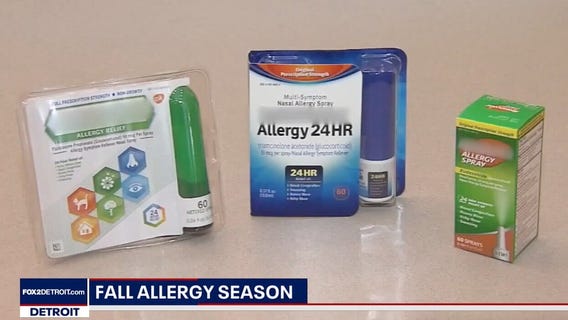 Managing Your Stress and Allergies