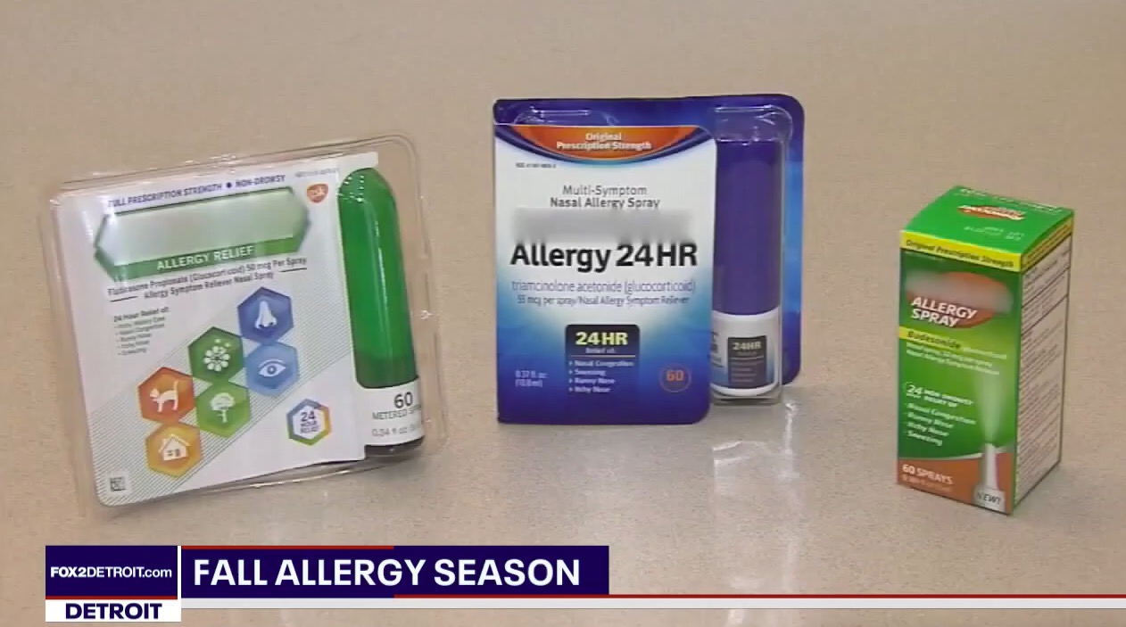 Managing Your Stress and Allergies