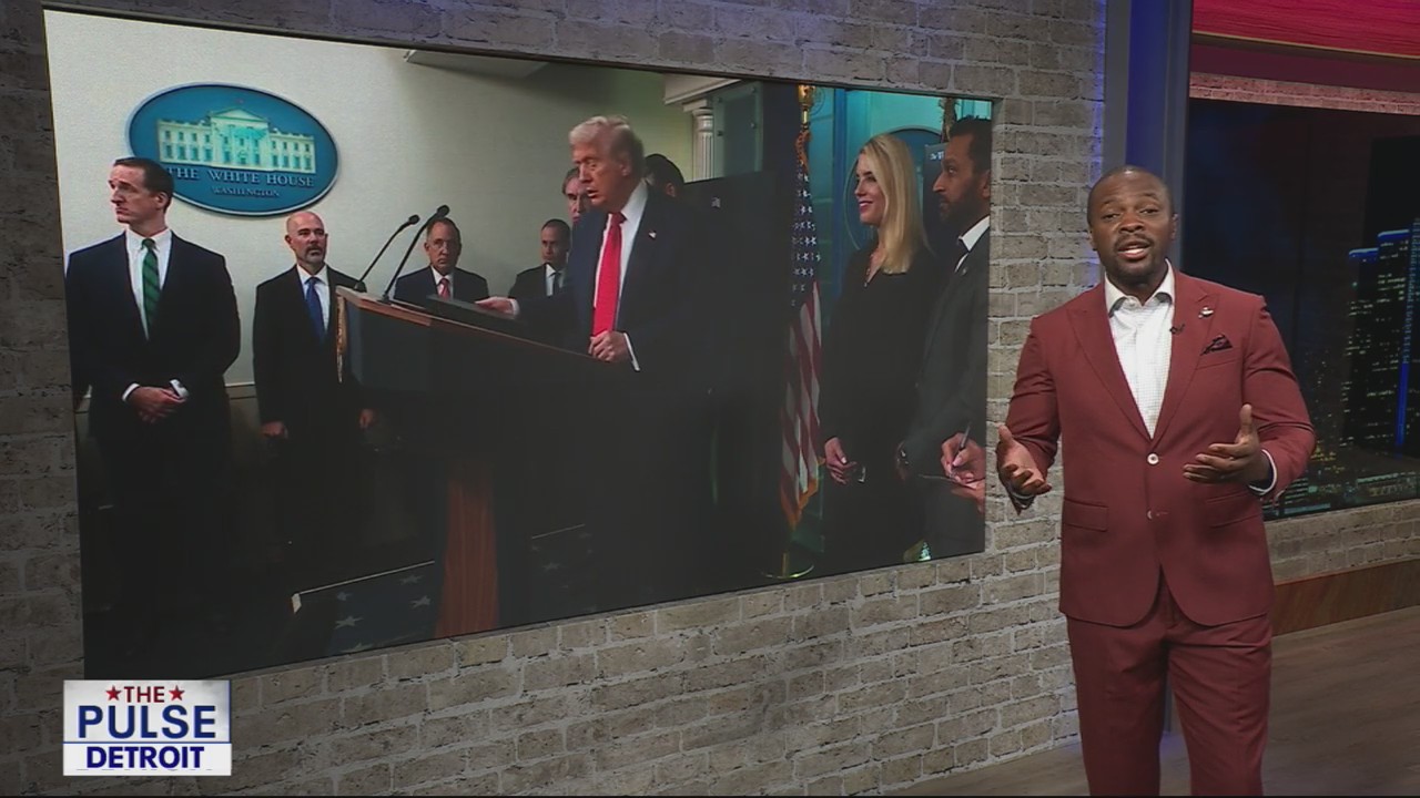 Federal takeover of DC Police & Latest consumer index report