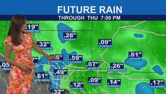 Weather Forecast for Tuesday, Sept. 19