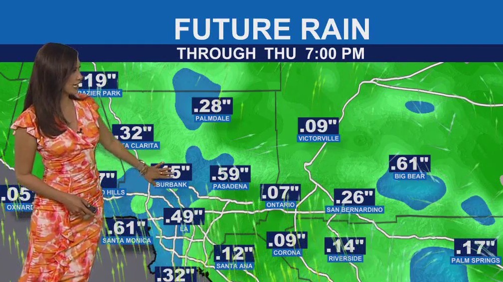 Weather Forecast for Tuesday, Sept. 19
