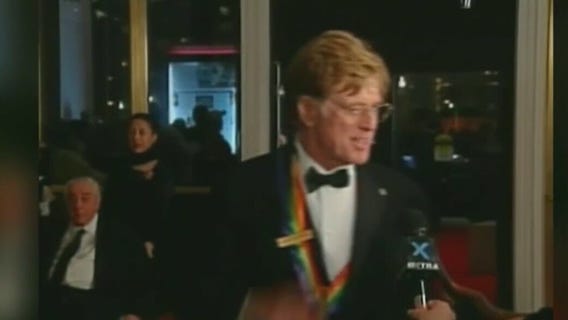 Hollywood reacts to Robert Redford's passing