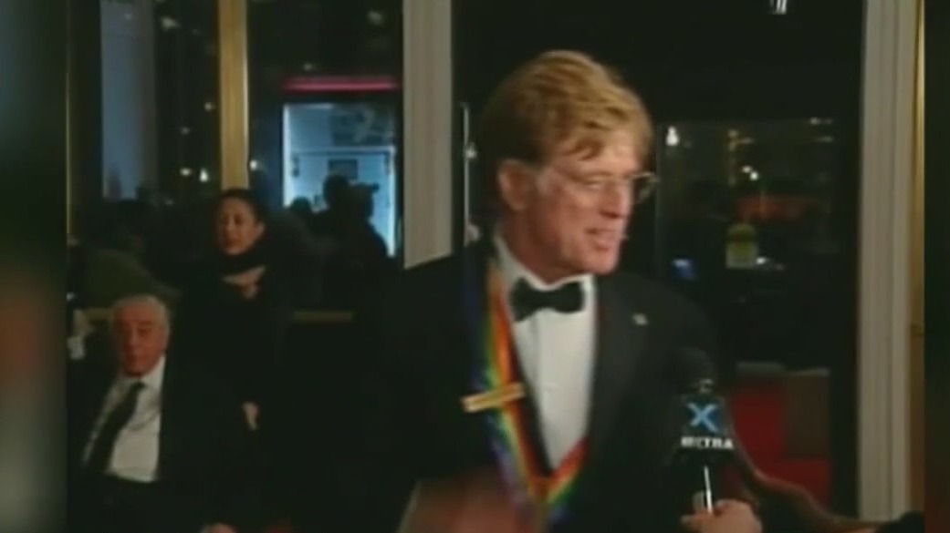 Hollywood reacts to Robert Redford's passing