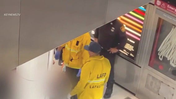 LA Metro continues to be at center of crime scenes