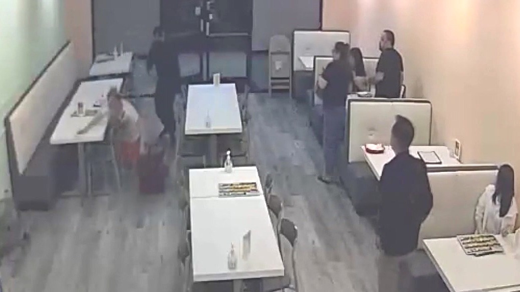 Woman beaten with crowbar in Rosemead