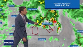 Weather Forecast for Thursday, Sept. 18